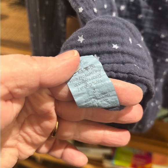 Sundry muslin ruffle shirt Anthropologie - Picture 7 of 7